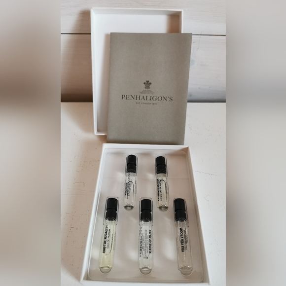 Penhaligon's Potions & Remedies Discovery Set - Picture 3 of 10